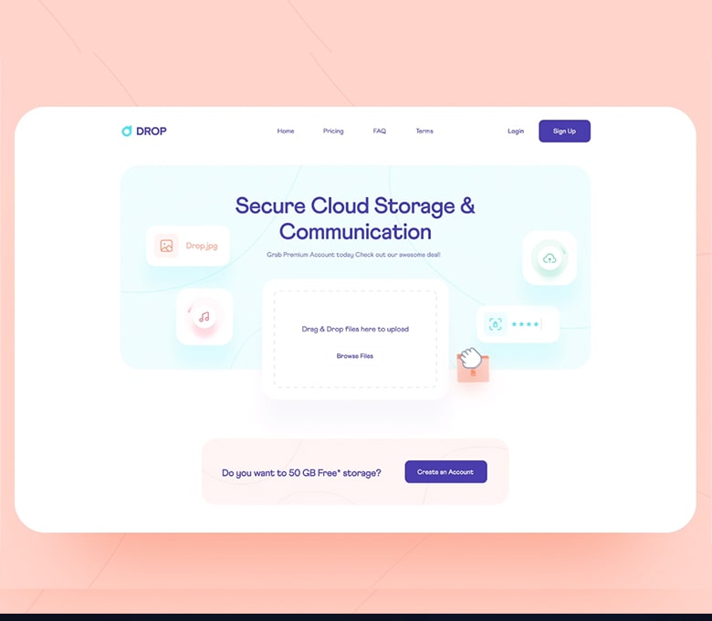 Yaj Tech - Government Web Apps & Bulk SMS Systems